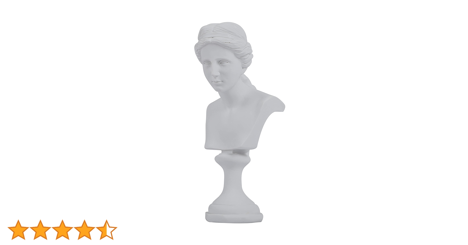 Amazon.co.jp: akindou 自宅が美術館 石膏像風 人物像 シリーズ